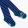 Pantyhose children, blue color, size 92-98