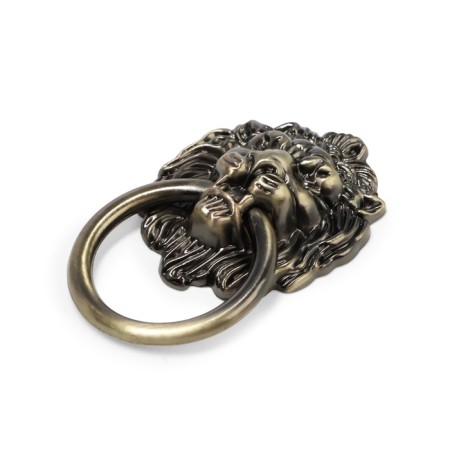 Cappio Lion pen pen, bronze color-3