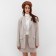 Women's jacket mist, r.l-xl, beige