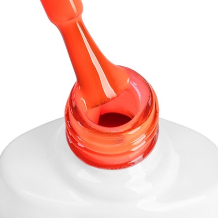 ADricoco Pretty Dolly, No. 11 Neon coral, 8 ml-1