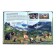 Children's Encyclopedia in solid binding "Animals of Russia", 48 p.