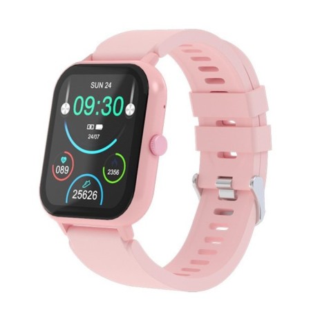 Maxvi SW-02 Pink smart watch