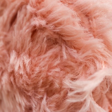 Yarn "mink" 100% polyamide 75m/50g (341 bl. Pink)-3