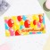 Money envelope "Congratulations!" Balloons, 16x8 cm
