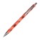 Automatic ballpoint handle 0.7 mm, vinson, blue oil, software, barcode for pcs, mix