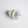 Light device "Crystal flower" 7.5 cm, E27, glow RGB