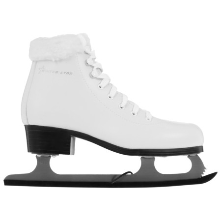 Figure skates Winter Star with fur, p. 37-12