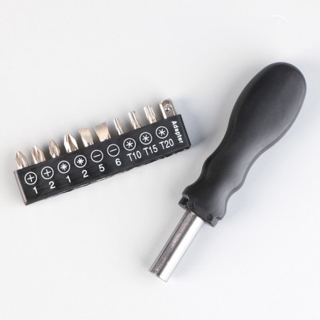 A set of tools "pump your skills", 18 items-4