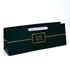 Horizontal Bottle Package, 36 × 10 × 13 cm