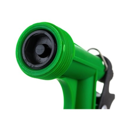 Pistol for watering, smooth adjustment, plastic, fast -seal connection, sprout-4