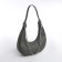 Bag Women's Sobo on the zipper Textura, average size, color gray