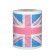 Souvenir toilet paper "Flag Britain", 9.5x10x9.5 cm