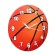 Watch wall interior "basketball", silent, d-24 cm