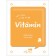 Fabric face mask On Vitamin Mask with vitamin C, 22 g