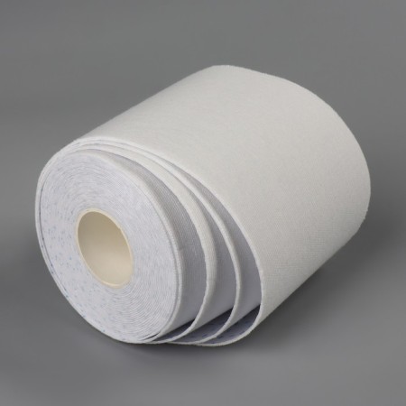 Kinesio - teip, 7.5 cm × 5 m, white color-11