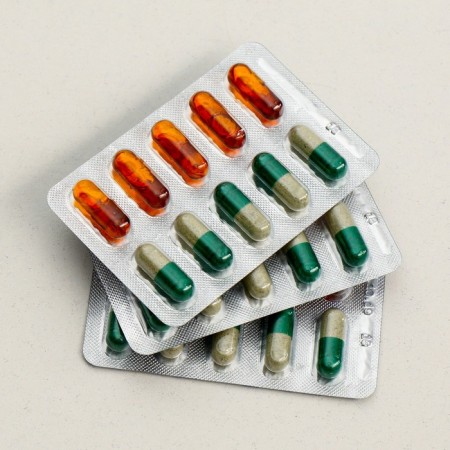 Dianol natural plant capsules for diabetes, No. 30*500 mg-1