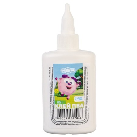 PVA glue 85g, Smeshariki-1