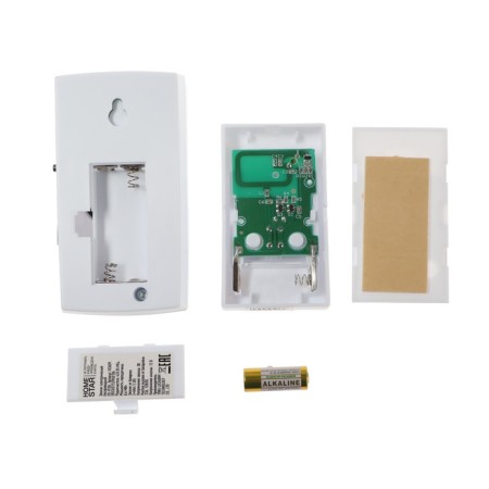 Call Homestar HS-0104, wireless, 8.6 MW, 32 melodies, 80-90db, r = 100m, 433.05MHz, mix-3