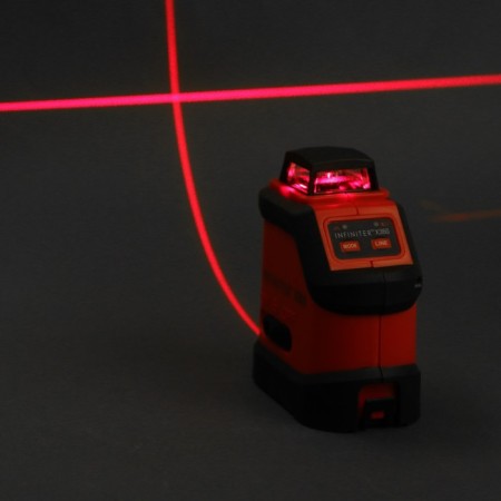 Laser Laser INFINITER X360 1-2-299, 30 m, ± 0.3 mm-7