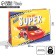 Gift laminated horizontal package, packaging, YOU ARE SUPER, L 40 x 31 x 11.5 cm