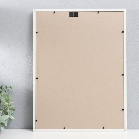 Photo frame Plastic "Watercolor" 30x40 cm, white-3