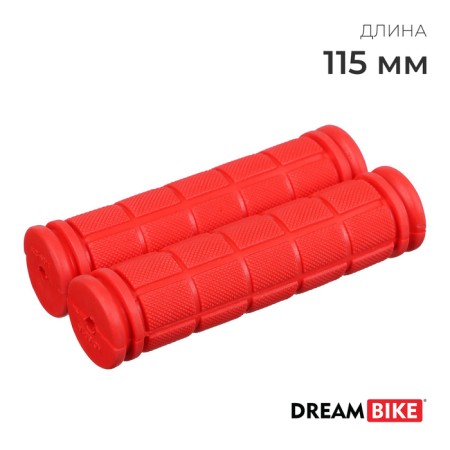 Dream Bike, 115 mm, red color