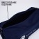 Sports bag Russian Team, external pocket, 40 cm x 24 cm x 21 cm, blue color