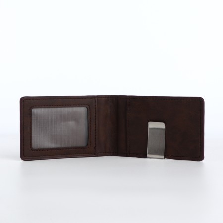 Build clip, cards, brown color-2