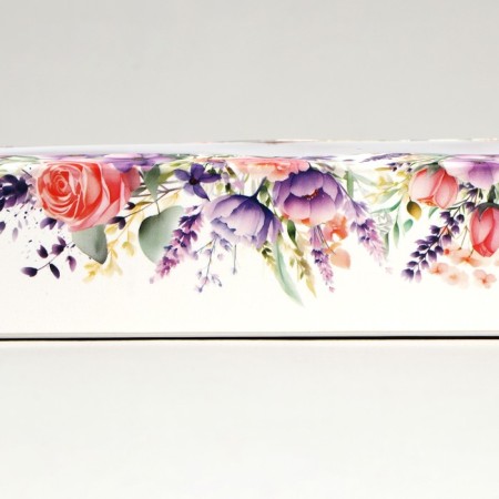 Box for 5 sweets with cells “The most beautiful”, 21 x 3.3 x 5.8 cm-5