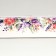 Box for 5 sweets with cells “The most beautiful”, 21 x 3.3 x 5.8 cm