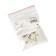 Set of plugs for the profile alm006S-2M, 10 pcs