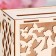 Wedding Bank "Together Forever", wood, assembly, 24x10x16 cm