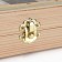Board game 3 in 1 "Marble": chess, checkers, backgammon, woodboard 40 x 40 cm