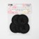 Thermal appliance from leatherette "Zvezda", 6 × 6 cm, black color