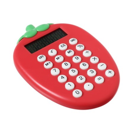 Table calculator 08-bit "Strawberry"-2