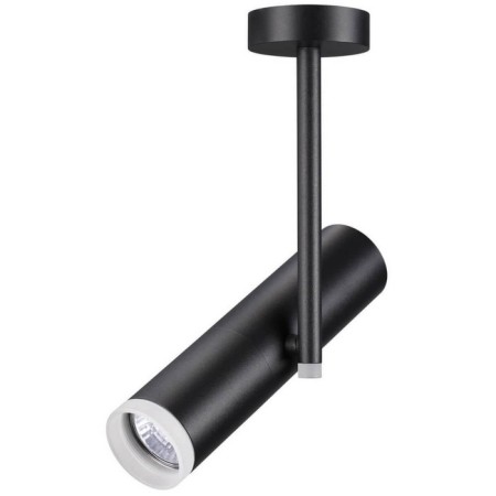 Lamp 370573 NT19 182, 50W GU10, black color-1