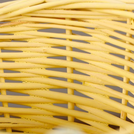 Basket, 18 × 15 × 9 cm, willow-4