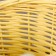 Basket, 18 × 15 × 9 cm, willow