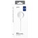 Magnetic wireless charger PERO TC09, for Apple Watch 7/SE/6/5/4/3