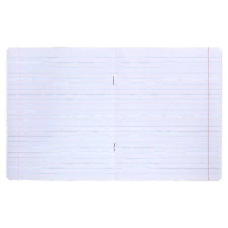 Notebook 12 sheets in the "Furious" line, cover coated paper, VD-LK, MIX-1