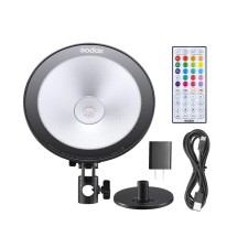 Осветитель светодиодный Godox CL10, для видеосъёмки