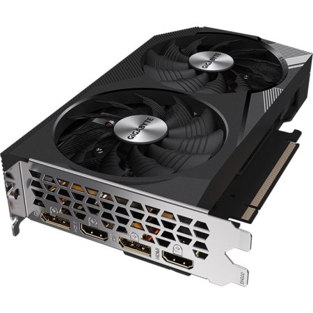 Gigabyte GV-N3060WF2GD 2.0 video card, RTX 3060 12 GB, GDDR6, HDMI, DP-2