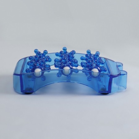 Feet massage, 18.5 × 8 × 6.5 cm, color mix-6