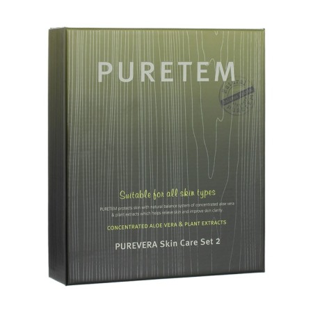 Aloe Vera Extract Puretem Purevera 2 items set-1