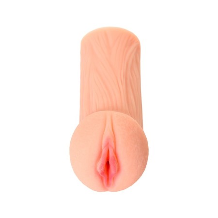 Masturbator Realistic Kokos Elegance.001 with vibration, TPR, bodily, 16 cm-1