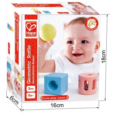 Designer-awards for the newborn "Smile", 3 subjects-1