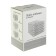 Boxing universal Erichkrause Office, 6 departments, gray
