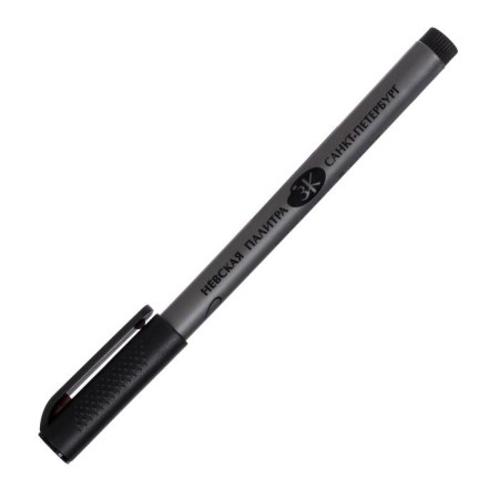 Capillary pen for drawing ZHK "Sonnet" Liner 0.3 mm, black, 2341646-2