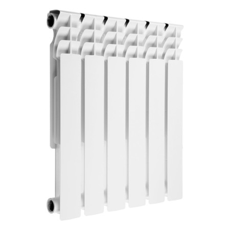 Bimetallic radiator Oasis Eco, 500 x 80 mm, 6 sections-1