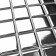 Mosaic porcelain bonaparte Everest Silver, 302.5x302.5x5.2 mm